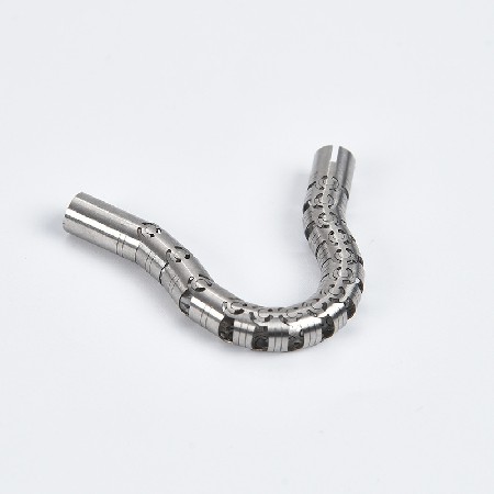 定制不锈钢医用蛇骨管 蛇骨管内窥镜 304不锈钢管精密加工柔性管